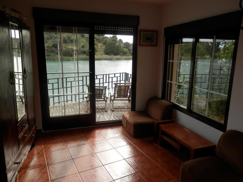 Casa La Caoba Villa Ruidera Szoba fotó