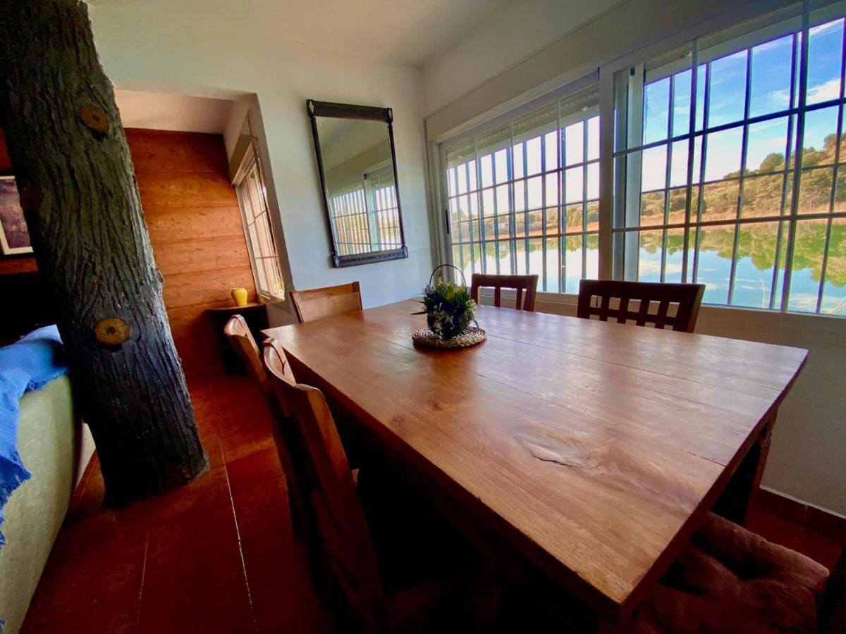 Casa La Caoba Villa Ruidera Kültér fotó