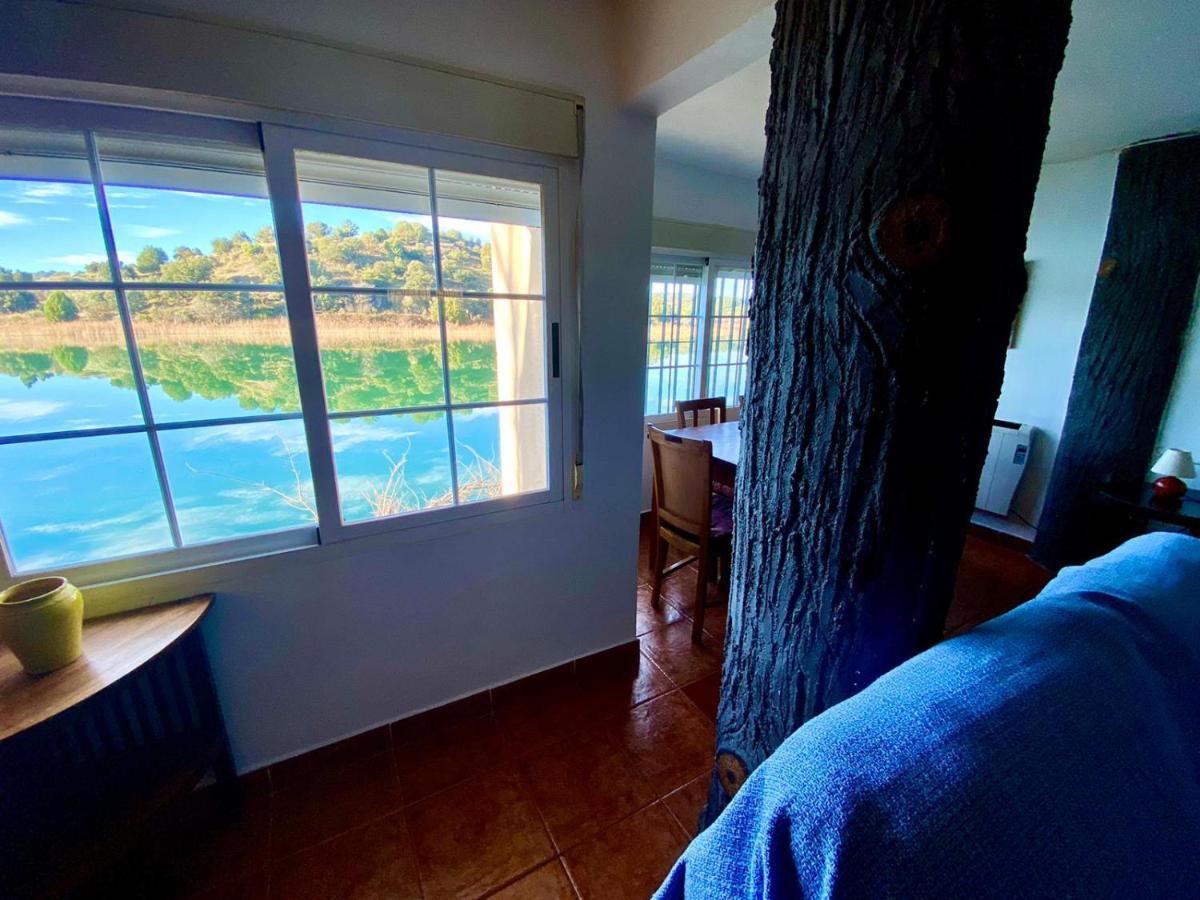 Casa La Caoba Villa Ruidera Kültér fotó