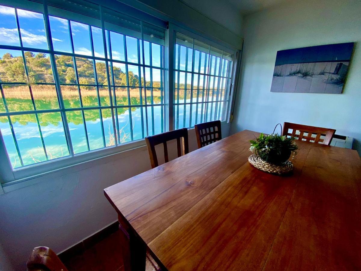 Casa La Caoba Villa Ruidera Kültér fotó