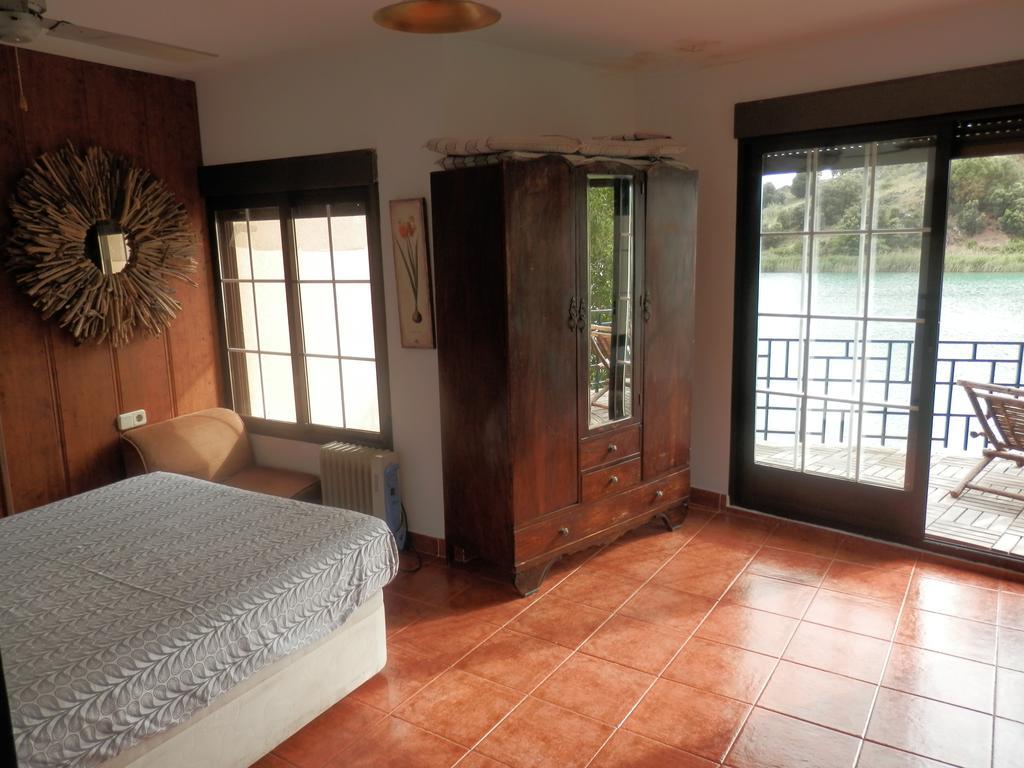 Casa La Caoba Villa Ruidera Szoba fotó