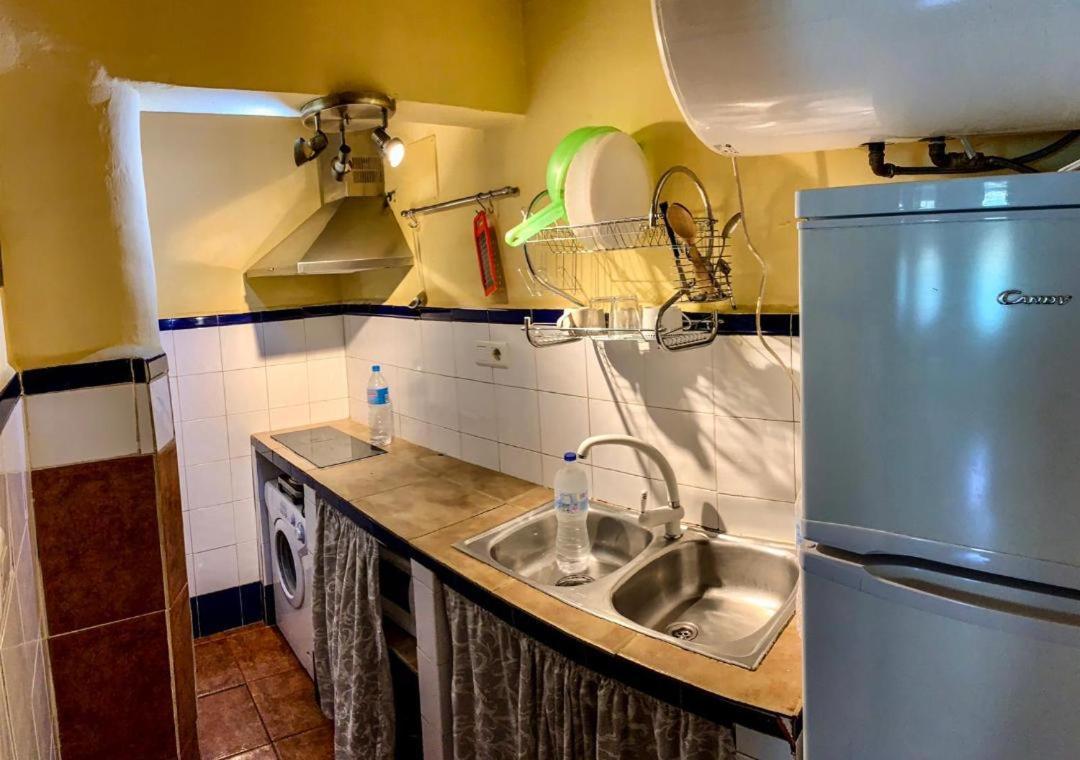 Casa La Caoba Villa Ruidera Kültér fotó
