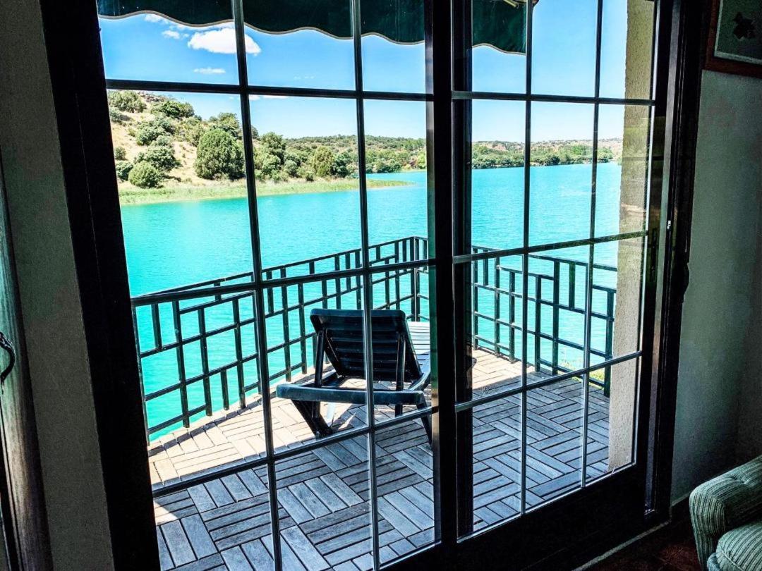 Casa La Caoba Villa Ruidera Kültér fotó