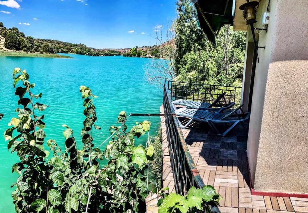 Casa La Caoba Villa Ruidera Kültér fotó