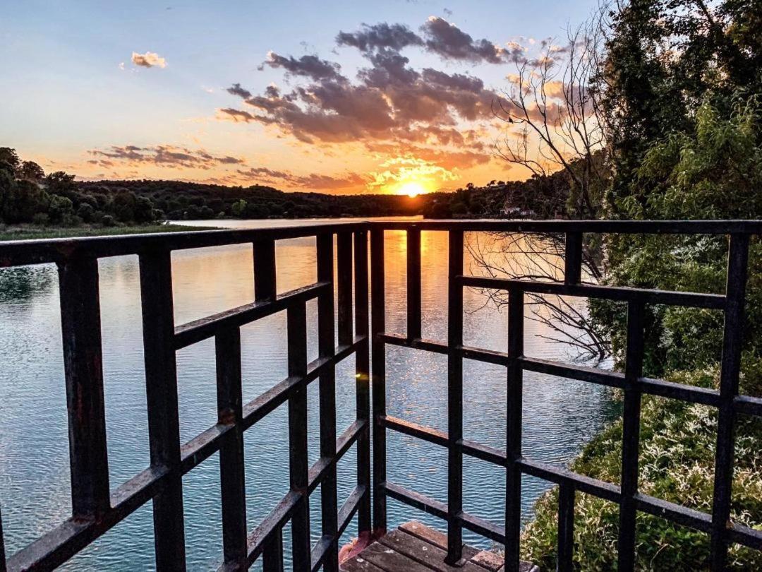 Casa La Caoba Villa Ruidera Kültér fotó