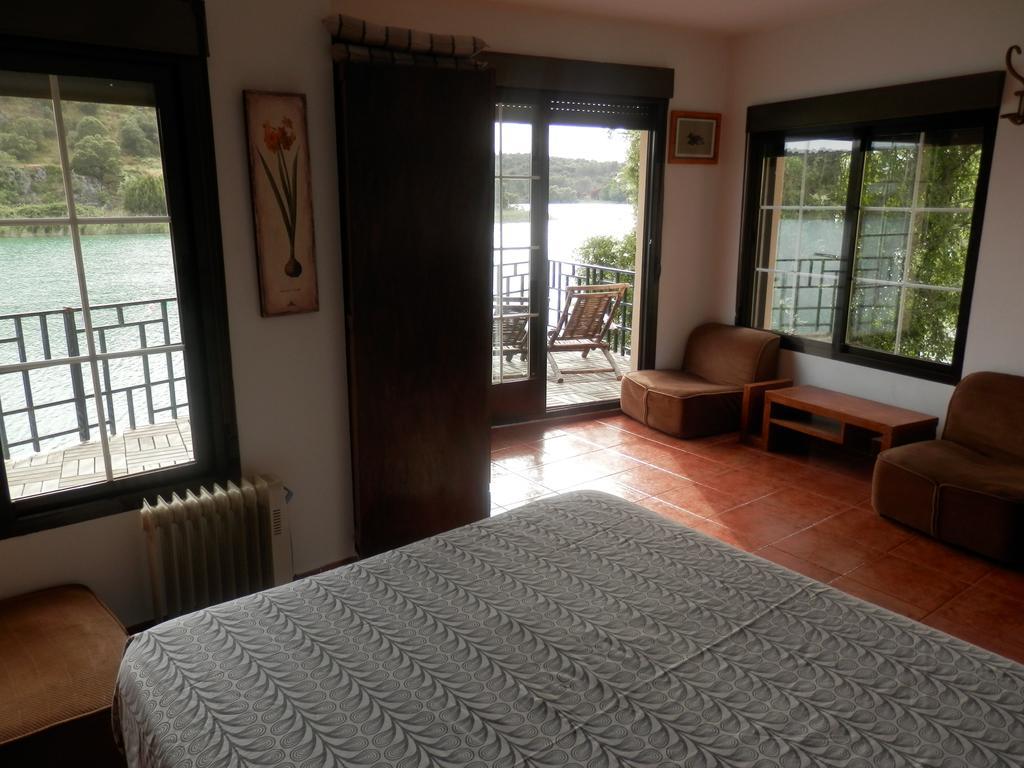 Casa La Caoba Villa Ruidera Szoba fotó