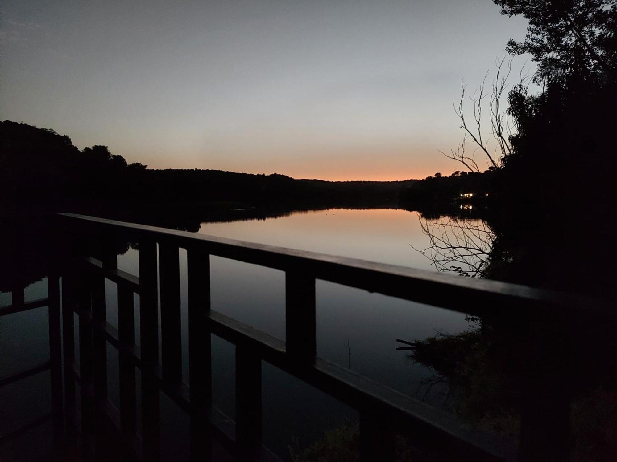 Casa La Caoba Villa Ruidera Kültér fotó