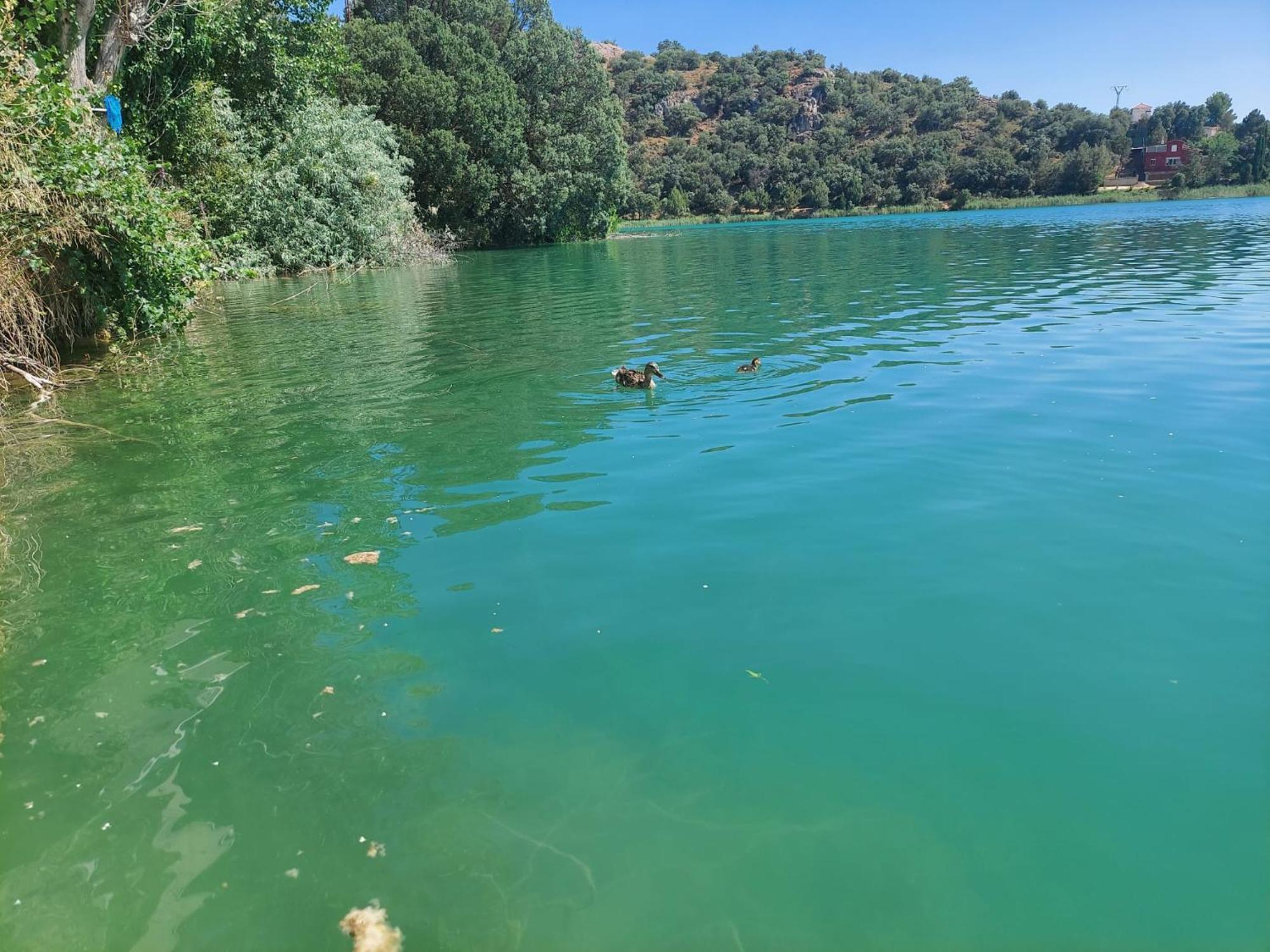 Casa La Caoba Villa Ruidera Kültér fotó