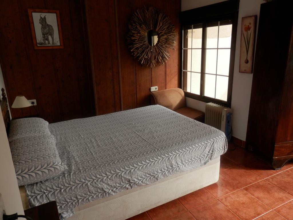 Casa La Caoba Villa Ruidera Szoba fotó