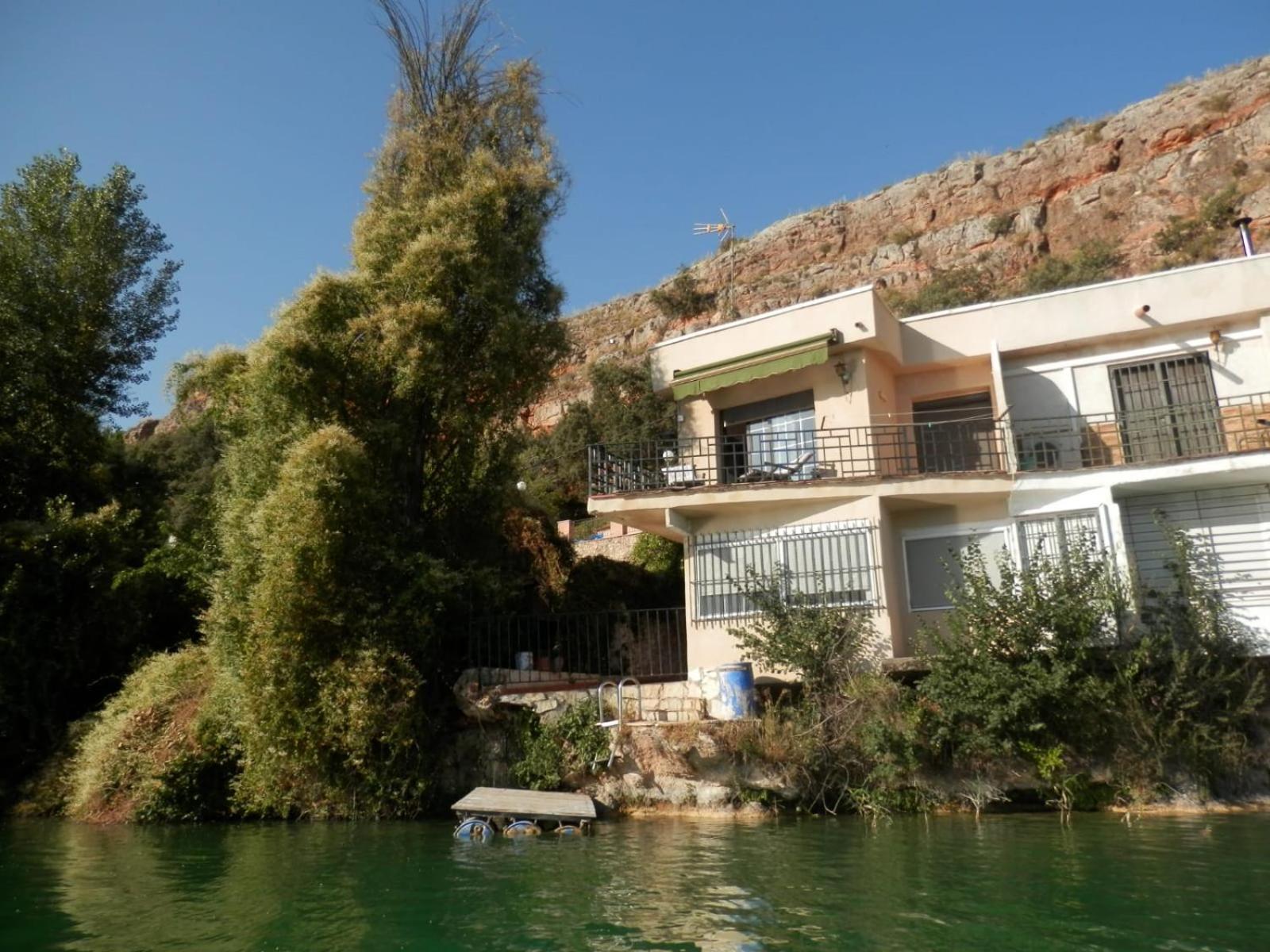 Casa La Caoba Villa Ruidera Kültér fotó