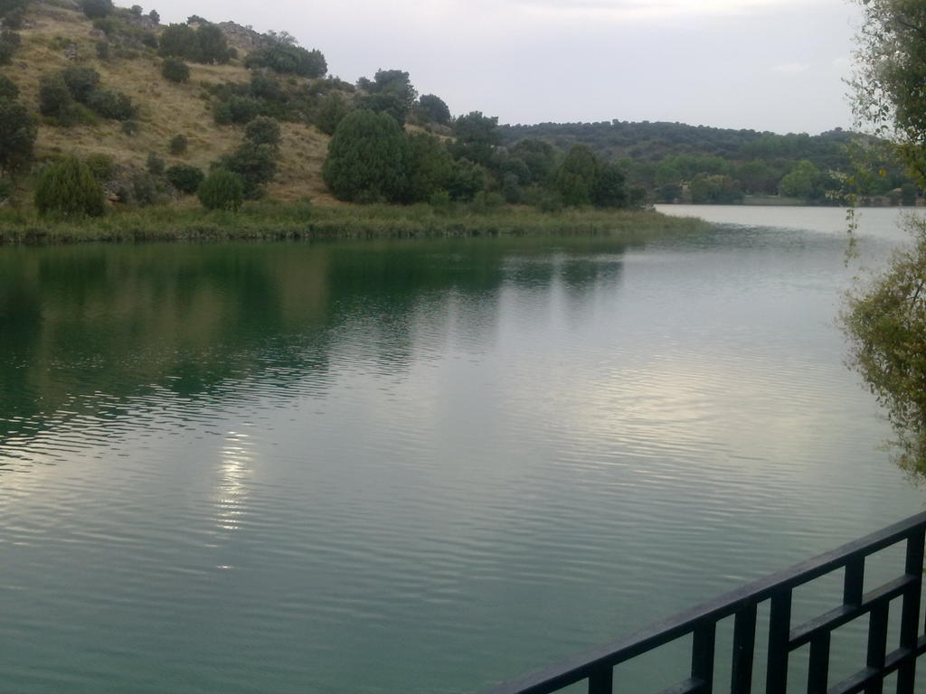 Casa La Caoba Villa Ruidera Szoba fotó