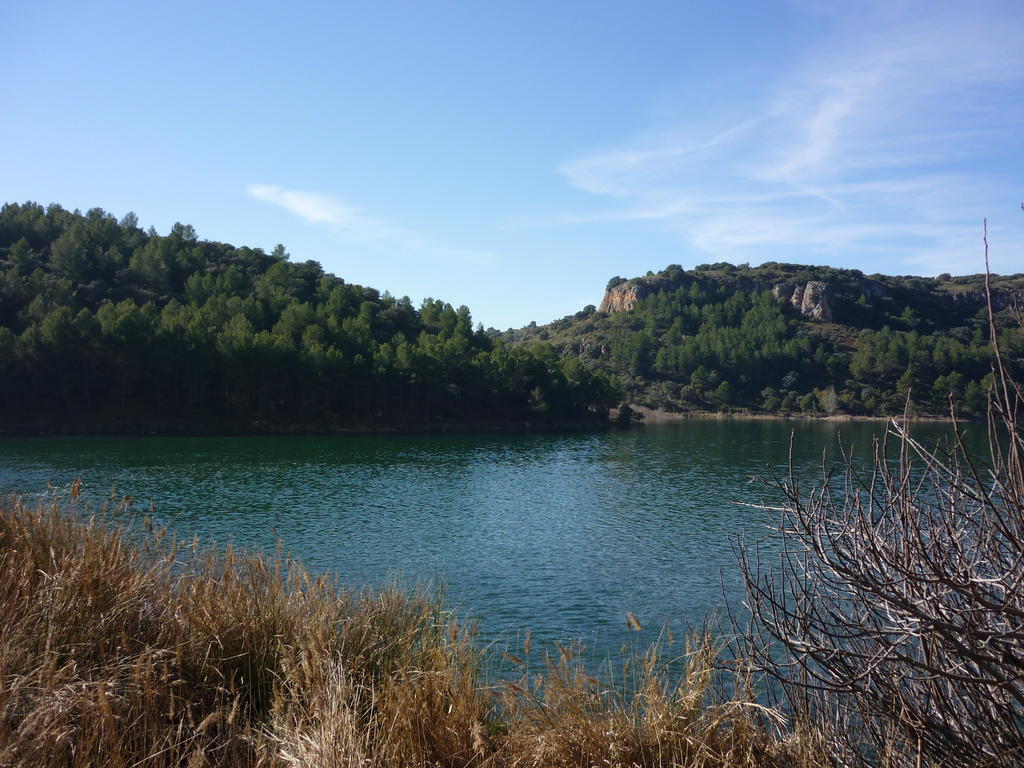 Casa La Caoba Villa Ruidera Szoba fotó