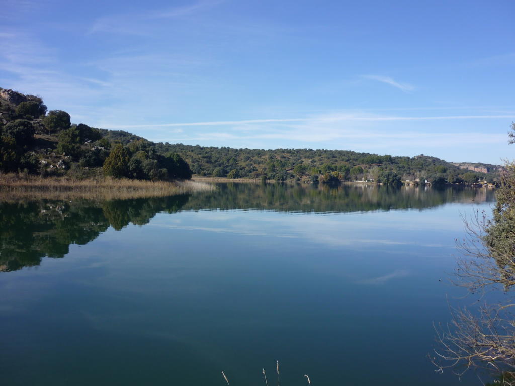 Casa La Caoba Villa Ruidera Szoba fotó