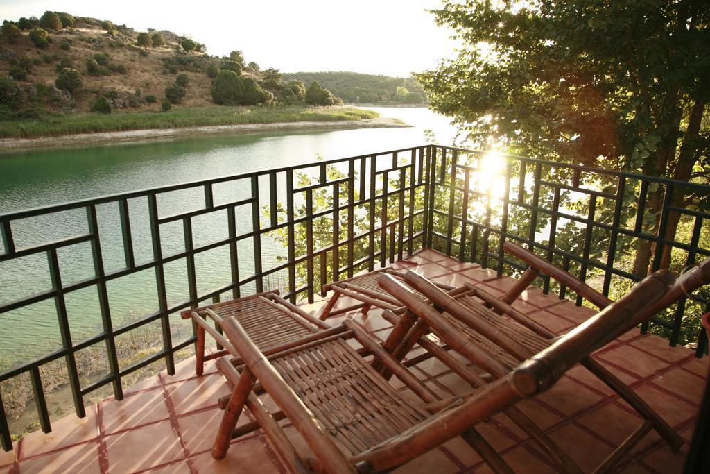 Casa La Caoba Villa Ruidera Szoba fotó