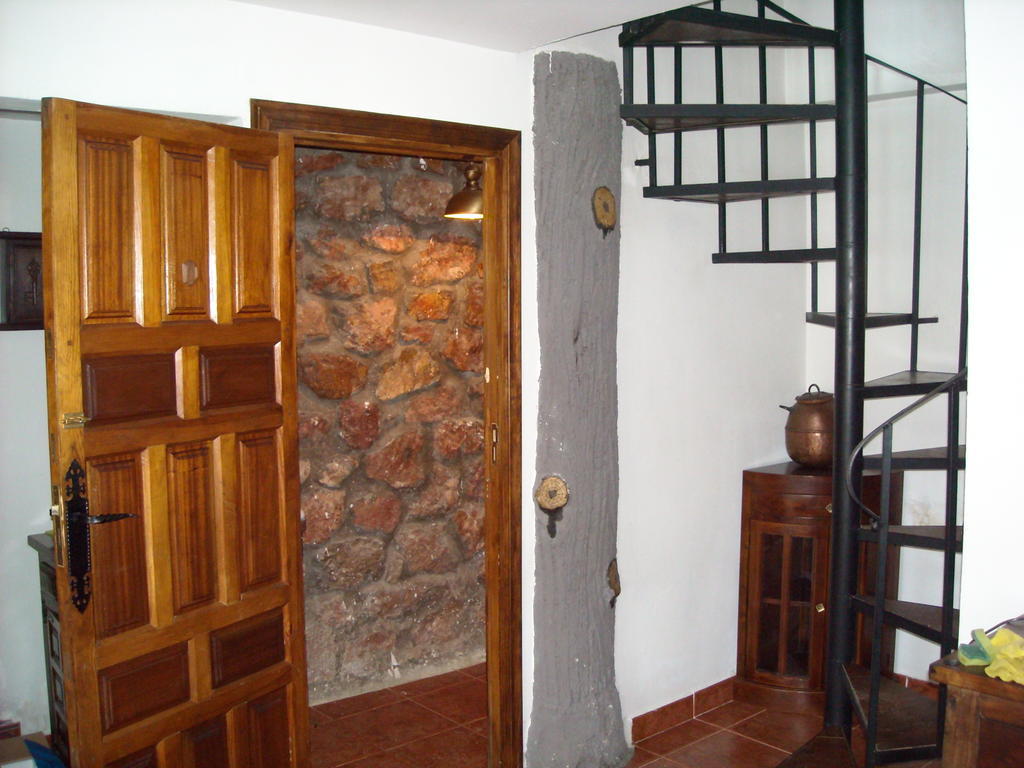 Casa La Caoba Villa Ruidera Szoba fotó