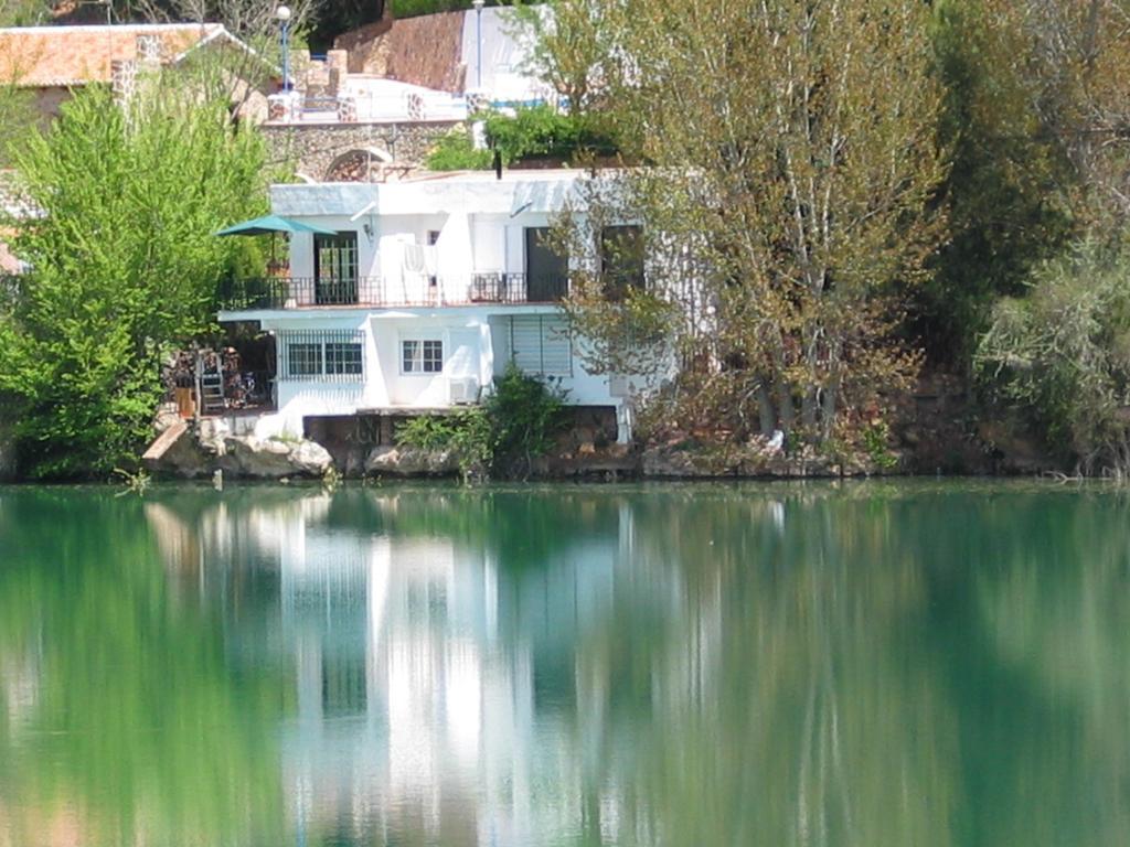 Casa La Caoba Villa Ruidera Szoba fotó