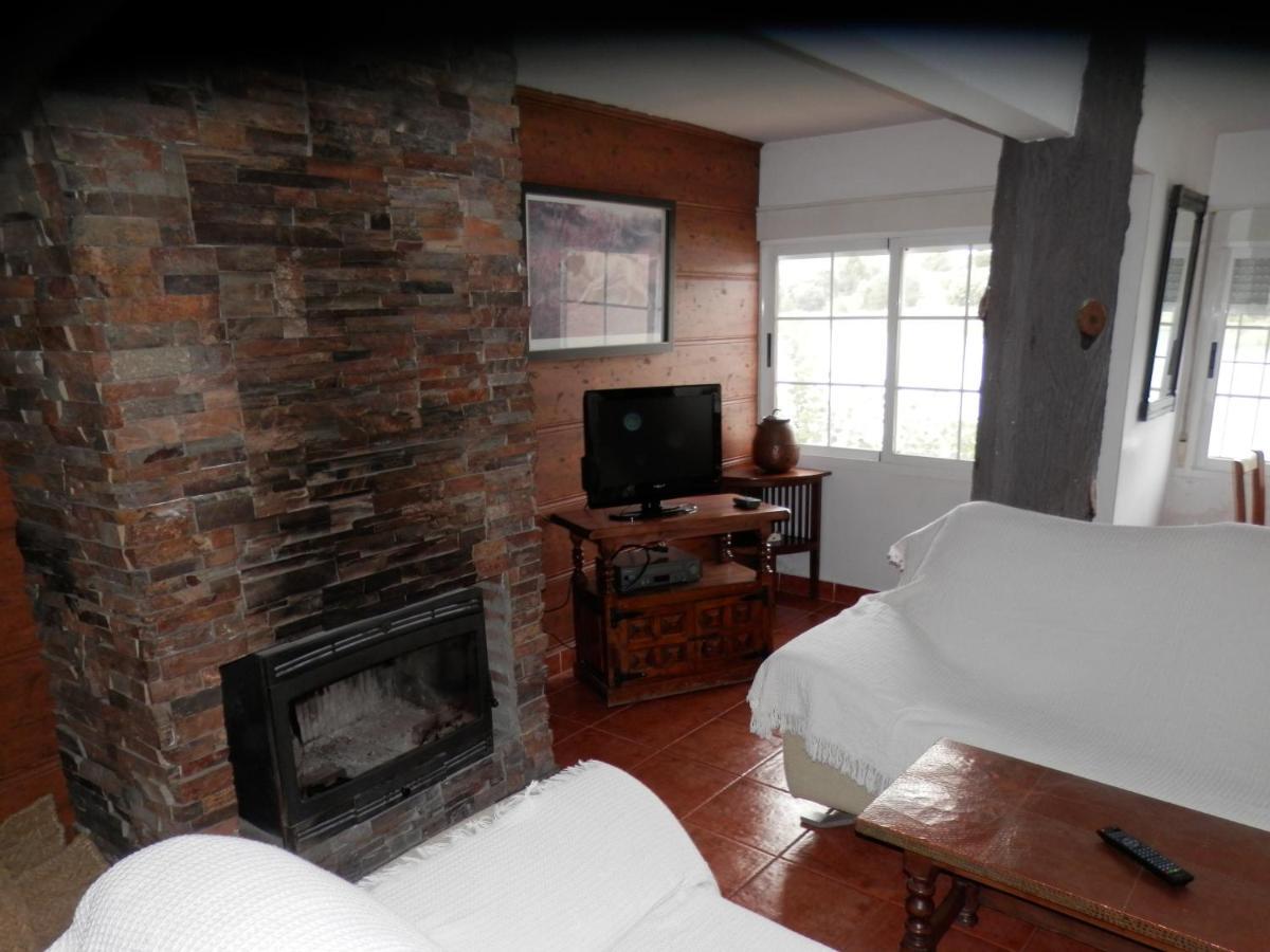 Casa La Caoba Villa Ruidera Szoba fotó