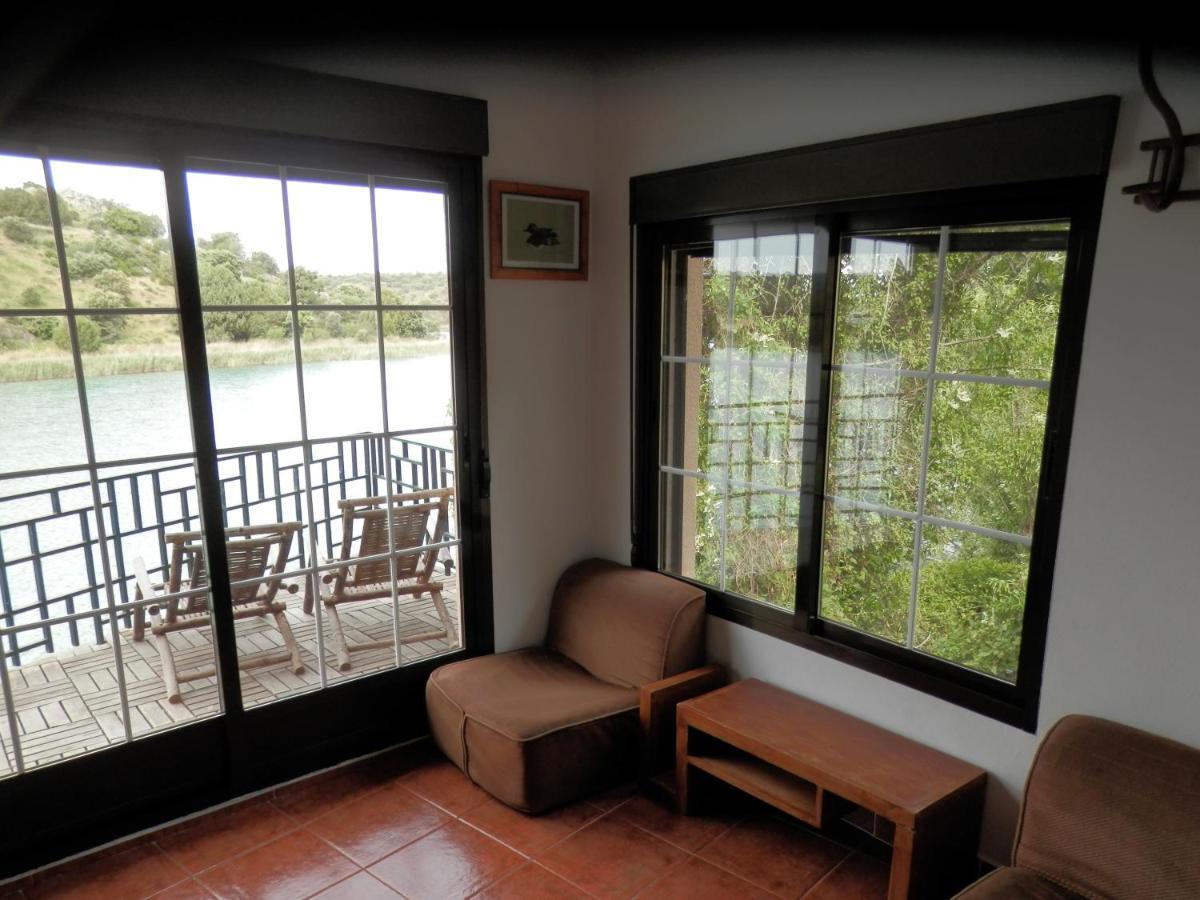 Casa La Caoba Villa Ruidera Szoba fotó