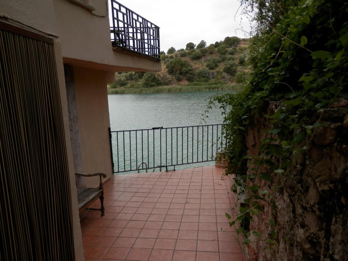 Casa La Caoba Villa Ruidera Szoba fotó