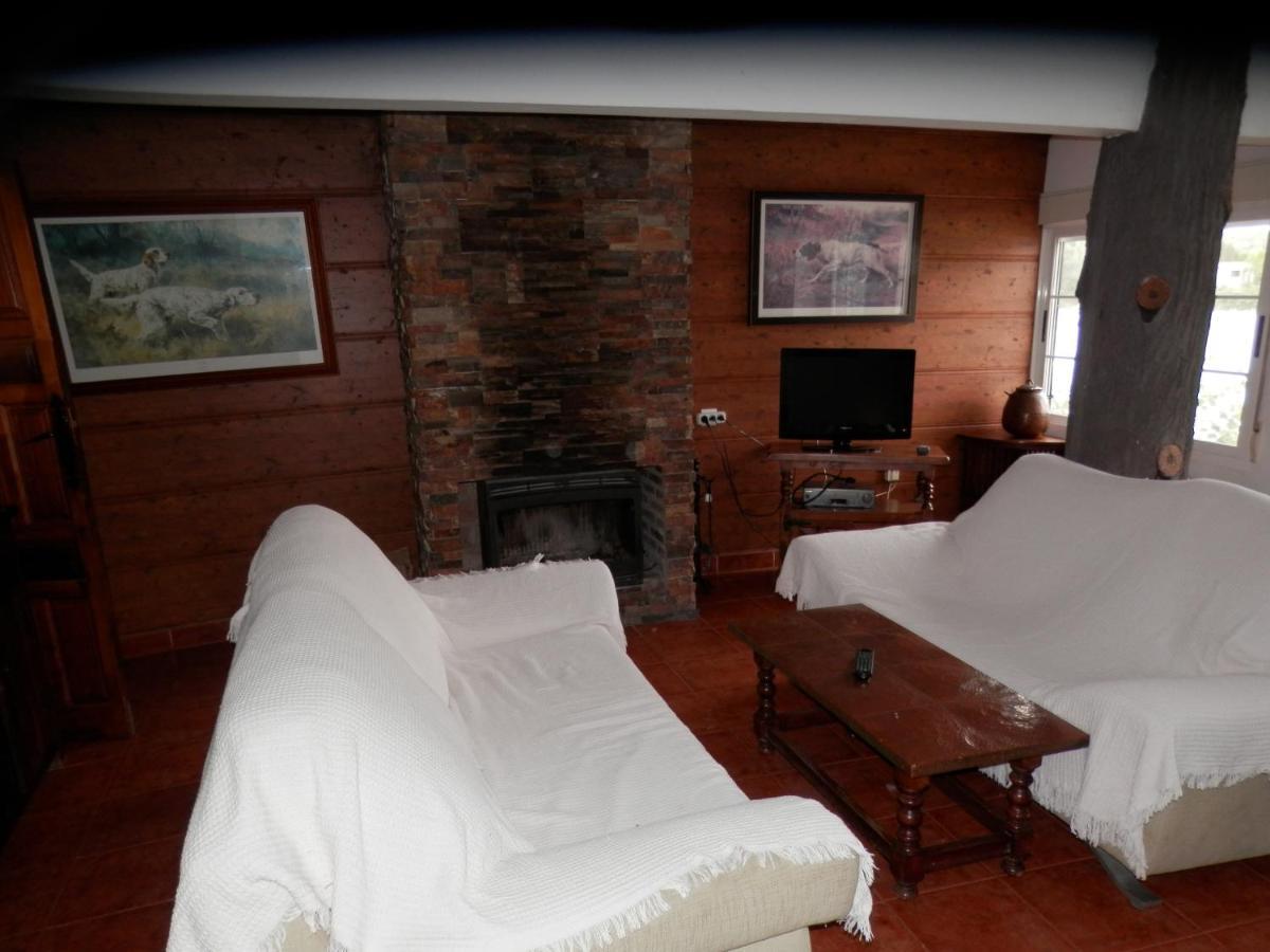 Casa La Caoba Villa Ruidera Szoba fotó