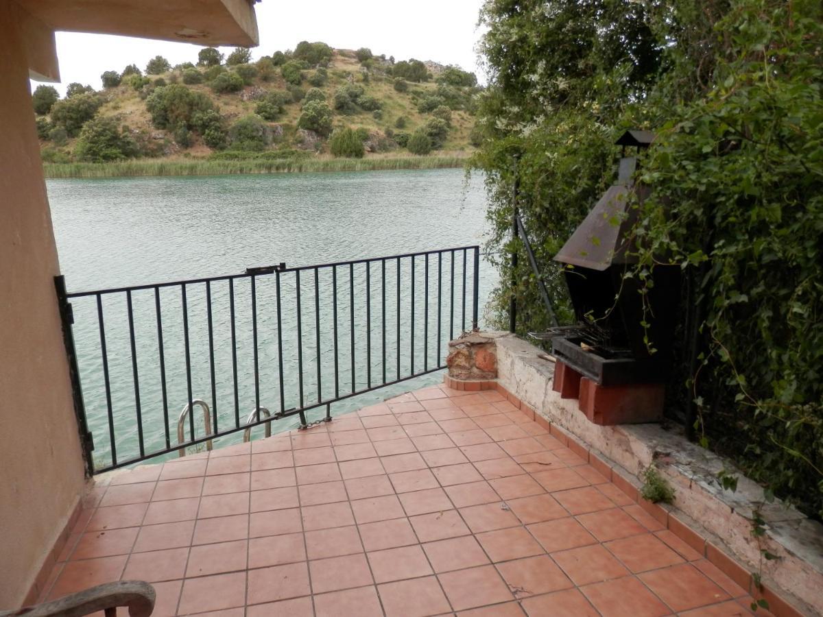Casa La Caoba Villa Ruidera Szoba fotó