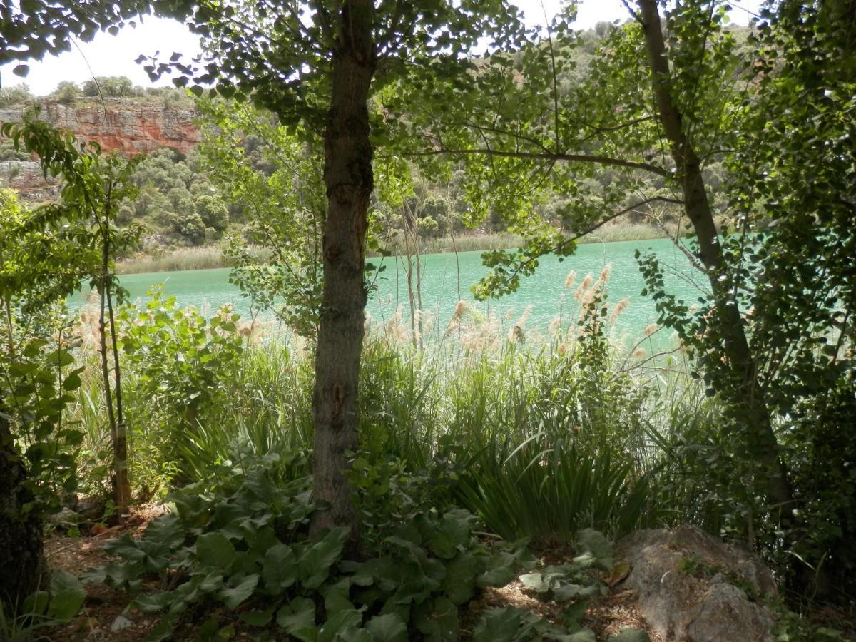 Casa La Caoba Villa Ruidera Szoba fotó