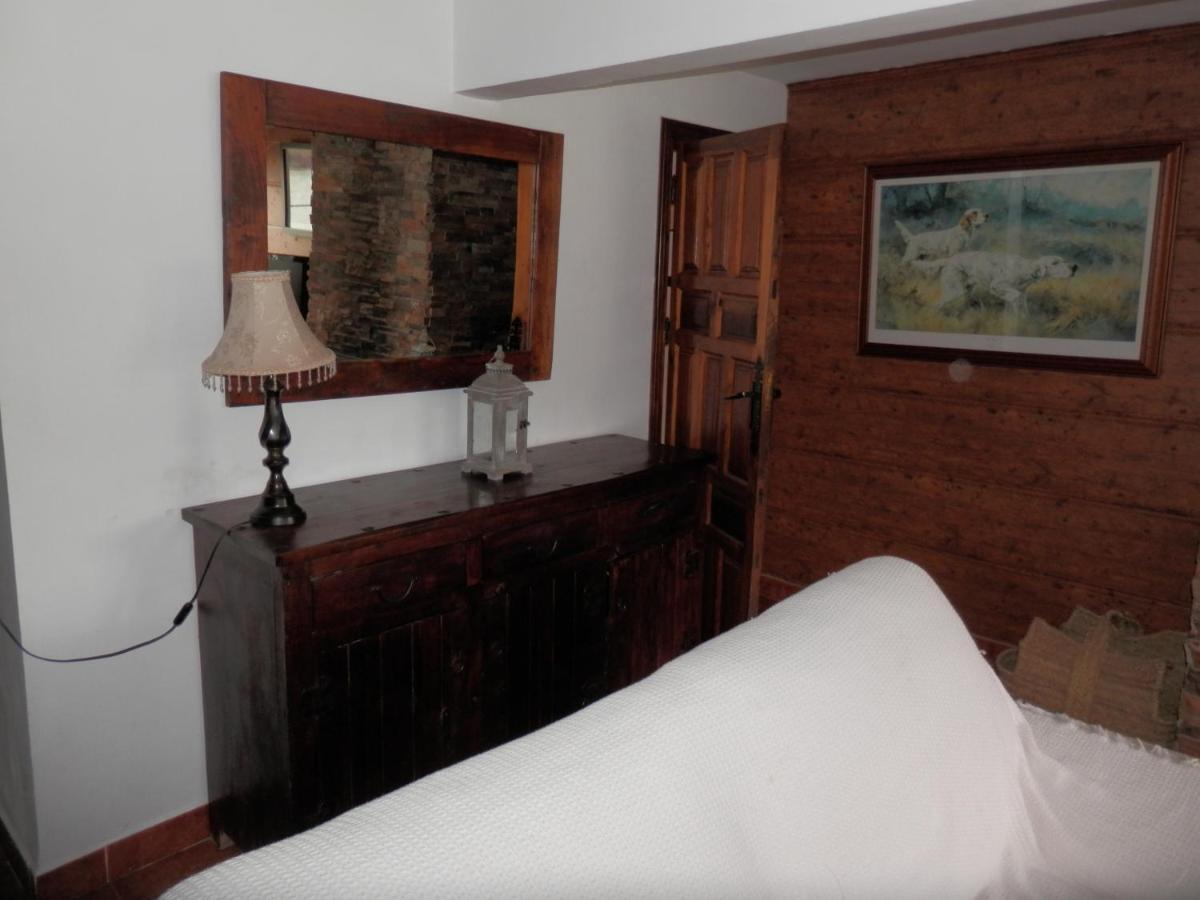 Casa La Caoba Villa Ruidera Szoba fotó