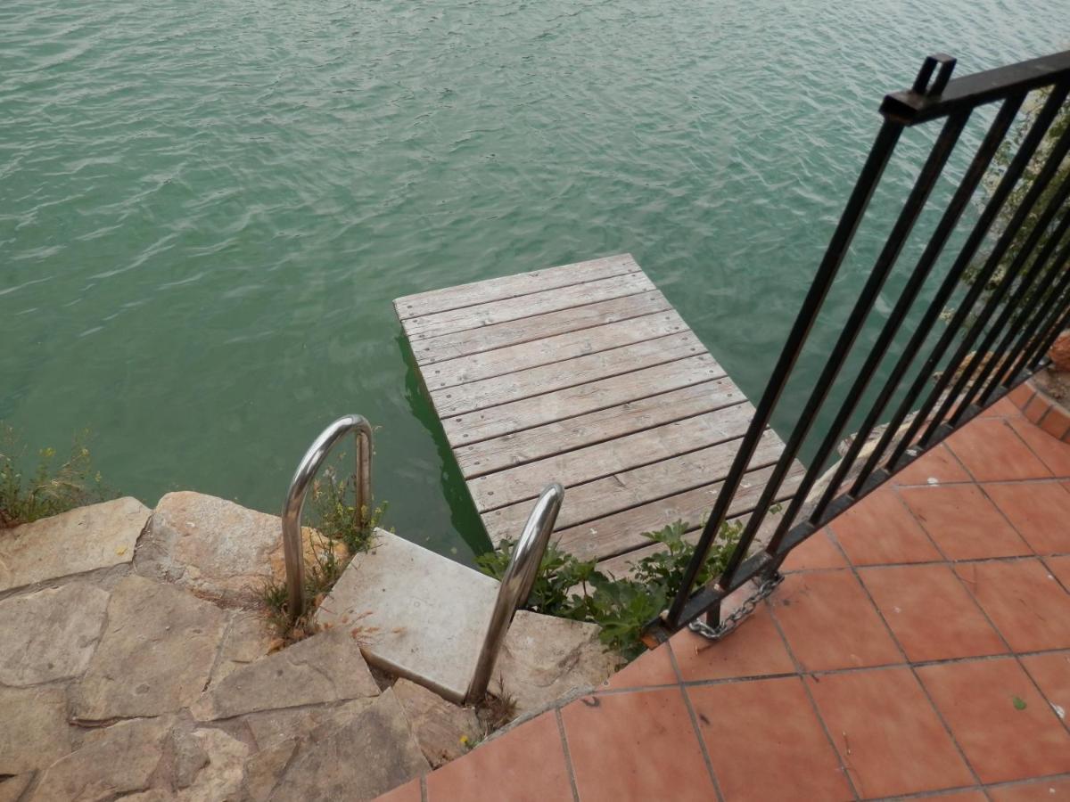 Casa La Caoba Villa Ruidera Szoba fotó